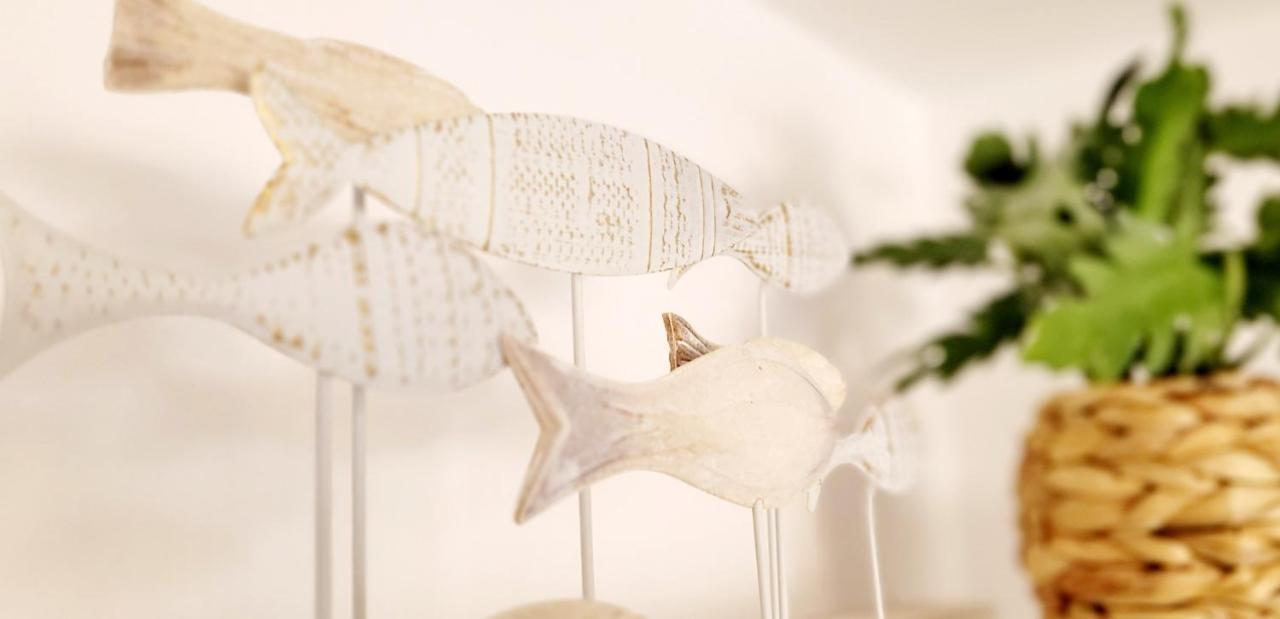 Precioso Apartamento Reformado En 1Ra Linea De Mar Sin Vistas Calella De Palafrugell Eksteriør billede